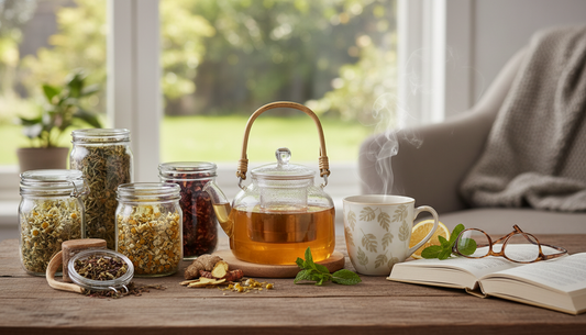 Why Modern Consumers Are Switching to Caffeine-Free Tea: A Wellness Trend Explained