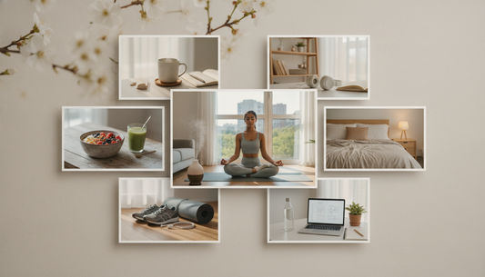 10 Daily Habits for a Calmer, Brighter You — The Modern Wellness Way