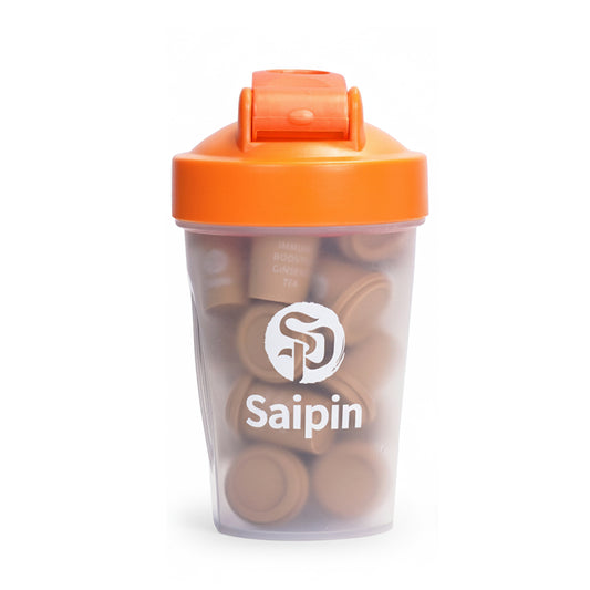 Saipin Ginseng Oolong Freeze-Dried Tea | Large Box (20 Capsules)