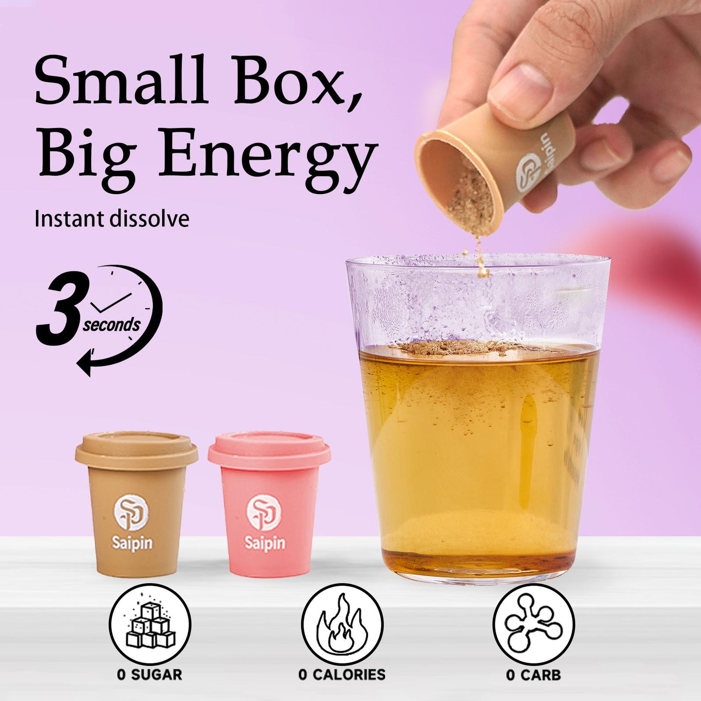Saipin Tea Duo | Ginseng Oolong + Rose Ginseng | Small Box Set